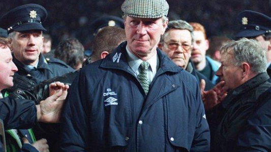 Jack Charlton: Tributes paid by England, Republic of Ireland and previous clubs
